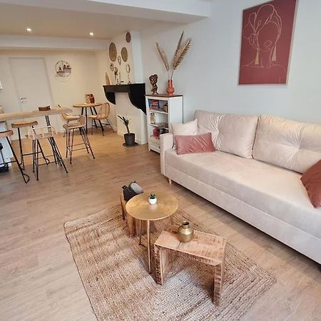 Appartement L'Echappee Belle à Vienne  Extérieur photo