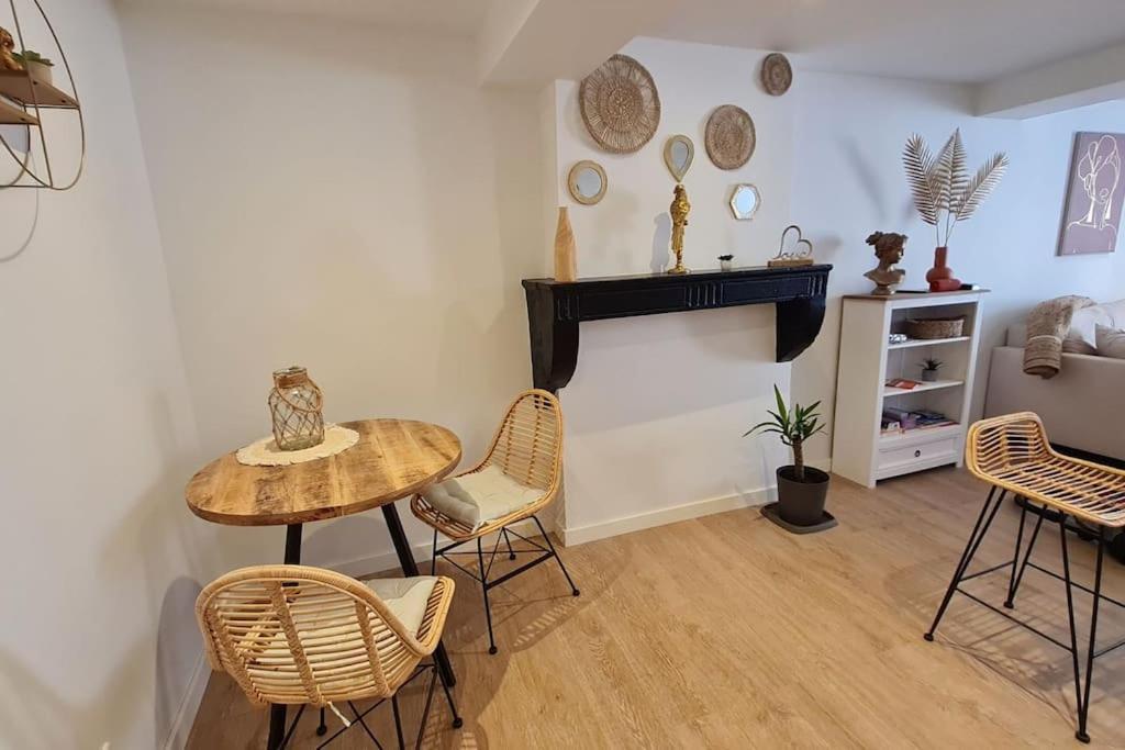 Appartement L'Echappee Belle à Vienne  Extérieur photo