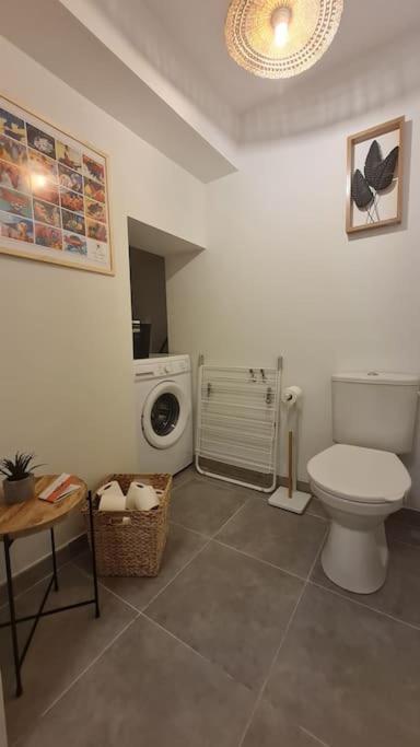 Appartement L'Echappee Belle à Vienne  Extérieur photo