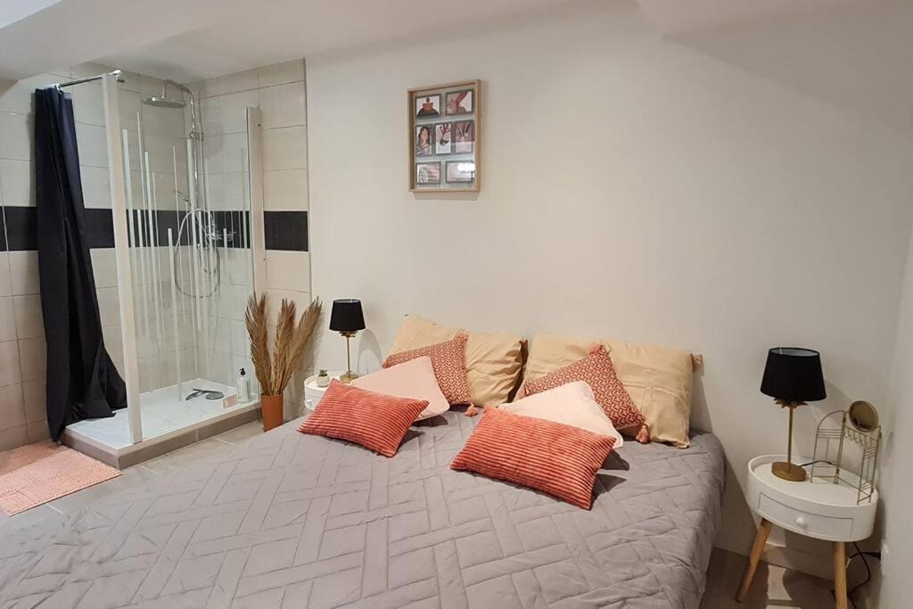 Appartement L'Echappee Belle à Vienne  Extérieur photo